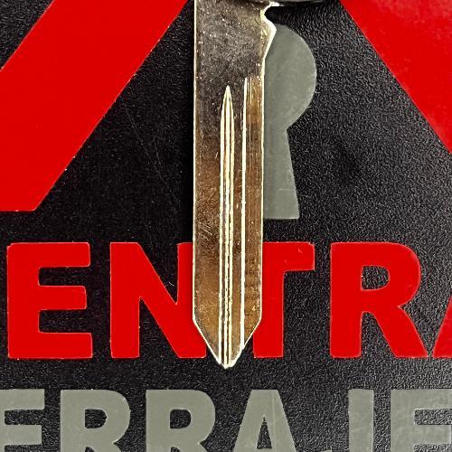 Inserto Dodge / Jeep / Chrysler / Fobik (Caja 12)