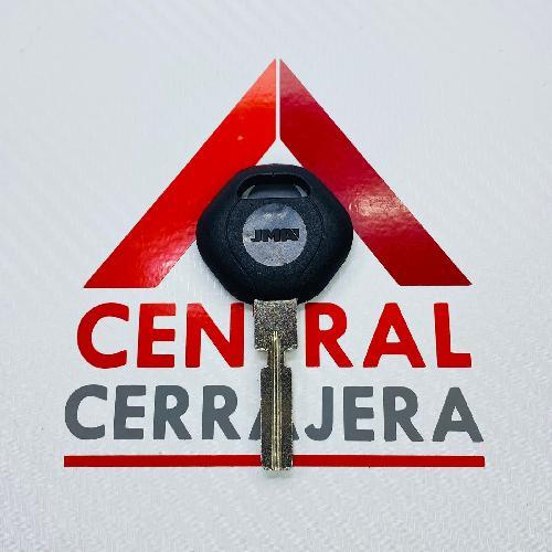 Llave CON CHIP JMA BM-5.P4 ID44