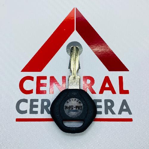 Llave CON CHIP JMA BM-5.P4 ID44