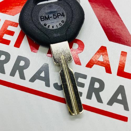 Llave CON CHIP JMA BM-5.P4 ID44
