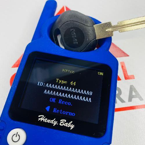 Llave CON CHIP JMA BM-5.P4 ID44