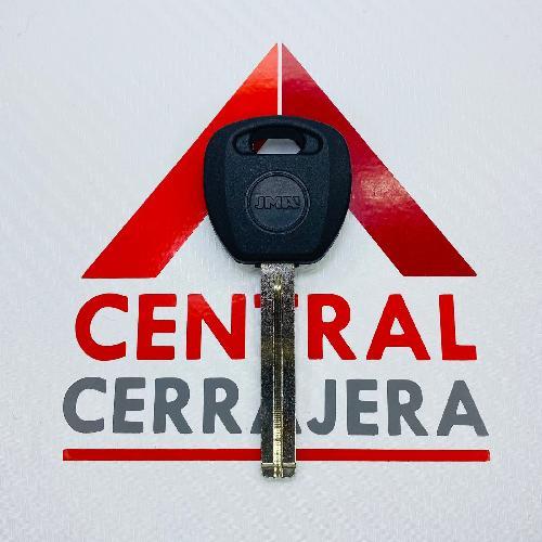 Llave CON CHIP JMA KI-9.P1 TP19