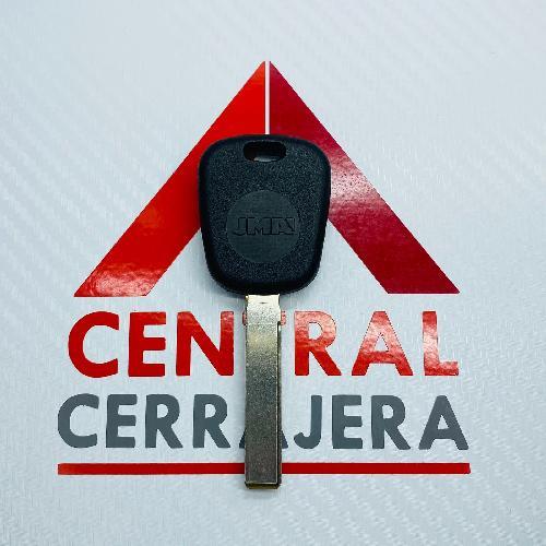 Llave CON CHIP JMA BM-6.P TP12