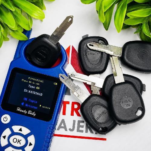 Llave CON CHIP JMA NE-38.P4 TP12RN