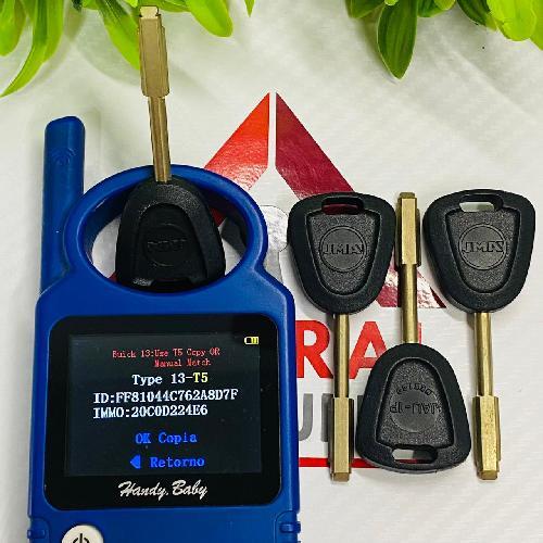 Llave CON CHIP JMA JAU-1.P TP03