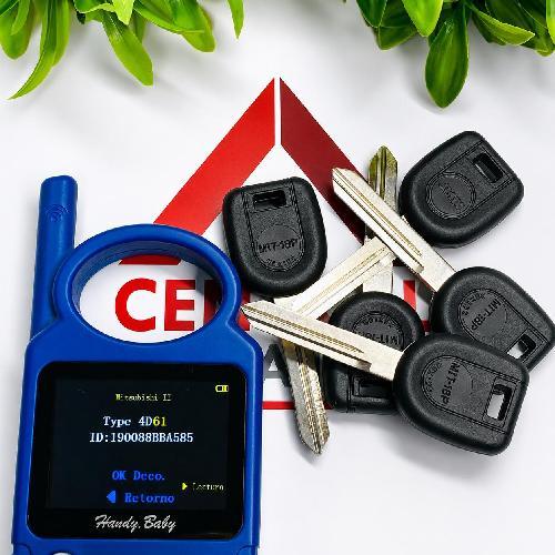 Llave CON CHIP JMA MIT-18.P TP26