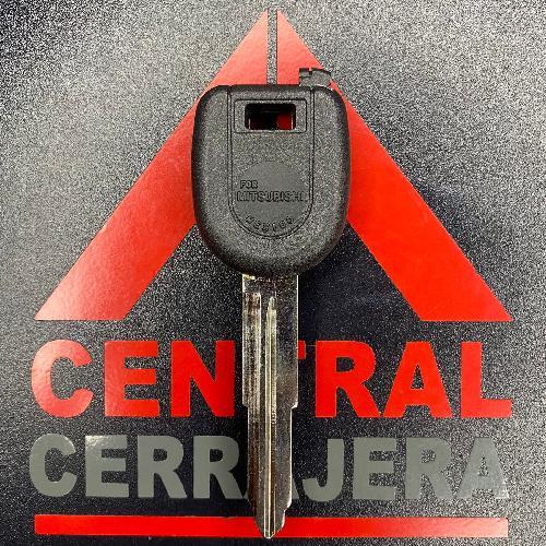 Llave CON CHIP JMA MIT-8D.P2 TP12MT