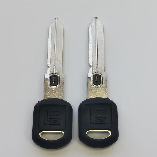 Llave CON CHIP /vats #9/DOBLE CORTE/B86