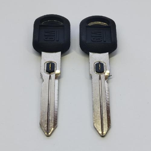 Llave CON CHIP /vats #15/DOBLE CORTE/B86