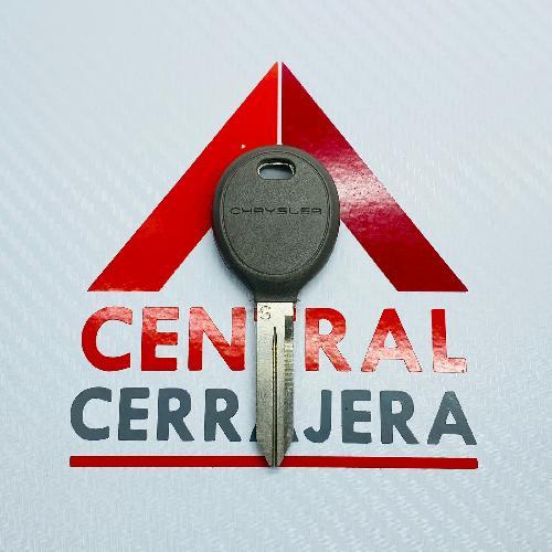 Llave CON CHIP OEM Chrysler Y164