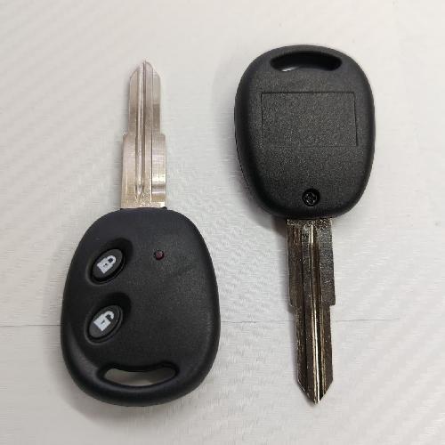 Llave Control 2B Chevrolet RK950EUT Aveo Nacional 433MHZ ID48