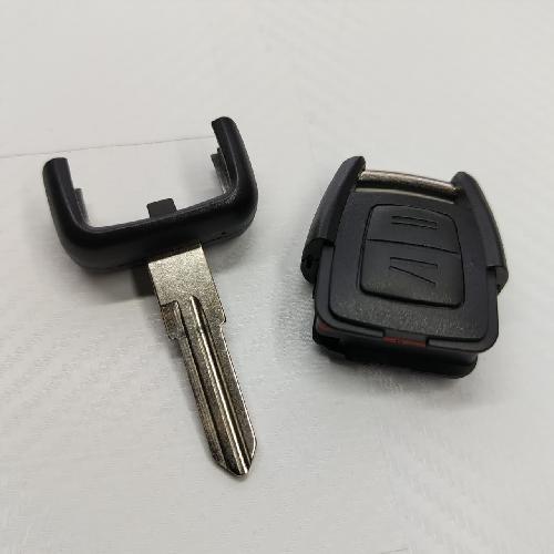 Llave Control 2B Genérico Opel 24424723 B61C 0P-D.P ID40 433MHZ