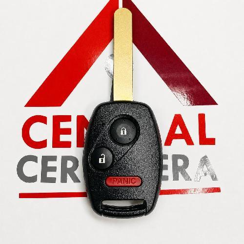 Llave Control 3B Honda Genérico OUCG8D-380H-A / ID46 /315MHZ