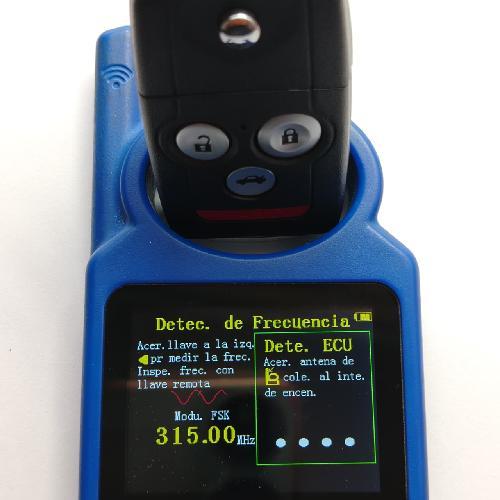 Llave Control Flip 4B Acura Genérico OUCG8D-439H-A ID46 315MHZ
