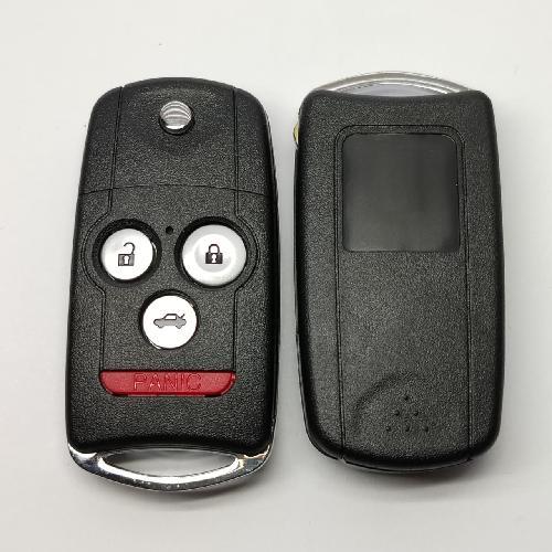 Llave Control Flip 4B Acura Genérico OUCG8D-439H-A ID46 315MHZ
