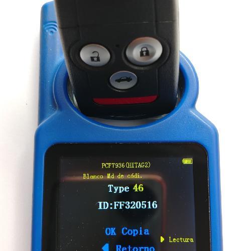 Llave Control Flip 4B Acura Genérico OUCG8D-439H-A ID46 315MHZ