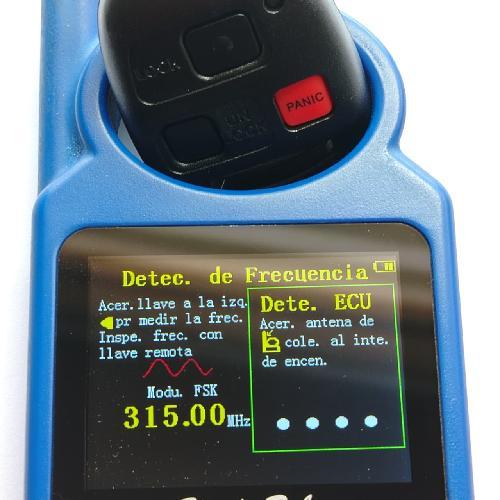 Llave Control 3B Toyota Genérico HYQ1512V Sin Chip 315MHZ TR47