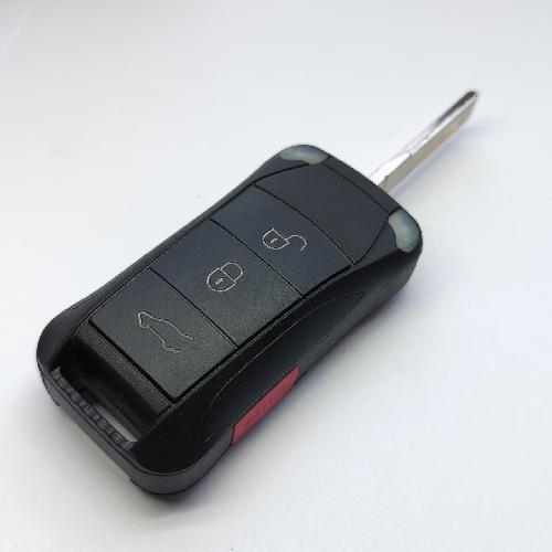 Llave Control 3B Porsche Genérico KR55WK45032 PCF/315MHZ/