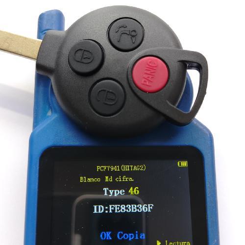 Llave Control 4B Smart Genérico KR55WK45144 ID46 315MHZ