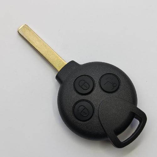 Llave Control 3B Smart Genérico KR55WK45144/ID46/433MHZ/