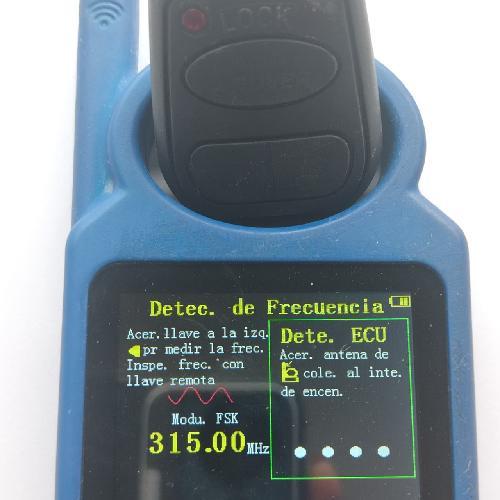 Llave Control 3B Land Rover Genérico/LX8 Fzv/PCF7935/315MHZ