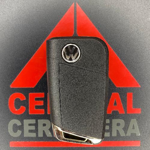 Llave Control 3B Volkswagen Genérico / 5G0959753Bc/ Mqb / MK7 433MHZ