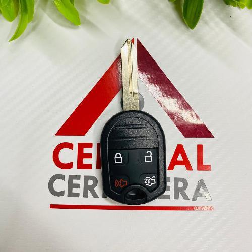 Llave Control 4B Con Chip TP33 Genérica Ford 315MHZ H75