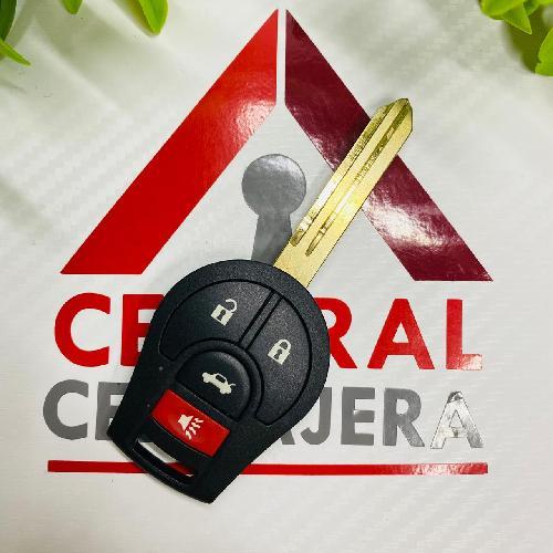 Llave Control 4B Genérico ID46 Nissan 315MHZ DA34 CWTWB1U751