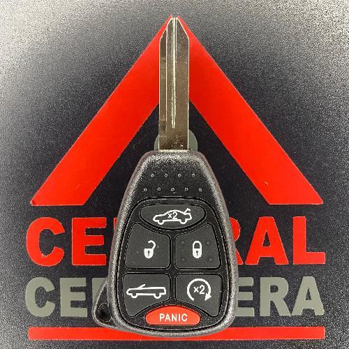 Llave Control 6B Dodge Genérico ID46 OHT692427AA 13Aa 315MHZ EEE16)