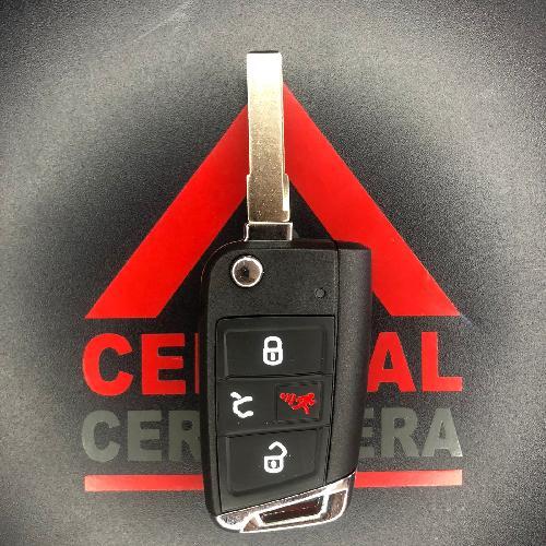 Llave Control 4B VW Genérico NBGFS125C1 5G0 959 752 Bd Mqb 315MHZ