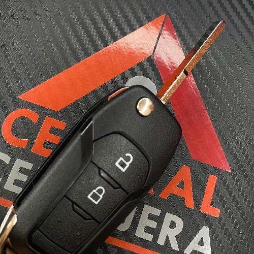 Llave Control Flip 2B Ford Genérico 128Bits N5F-A08TAA 433MHZ