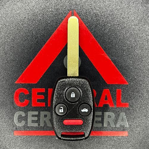 Llave Control 4B Honda Genérico OUCG8D-380H-A ID13 315MHZ