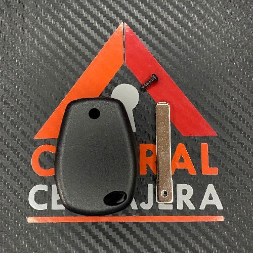 Llave Control 2B Renault Regata VA2 Chip 4A 433MHZ