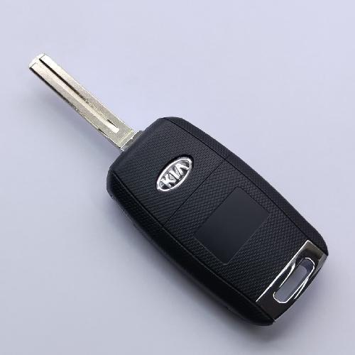 Llave Control Kia 4B Genrico, TQ8-RKE-4F27, Sin Chip, 433MHZ