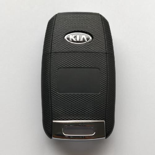 Llave Control Kia 4B Genrico, TQ8-RKE-4F27, Sin Chip, 433MHZ
