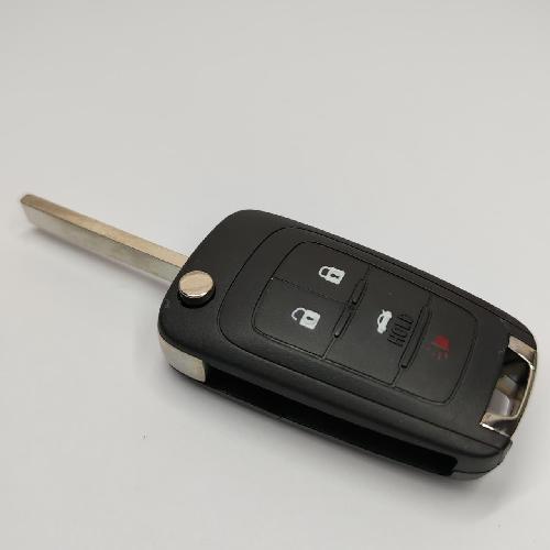 Llave Control Flip 4B GMC Strattec 5912547 HU100 315MHZ