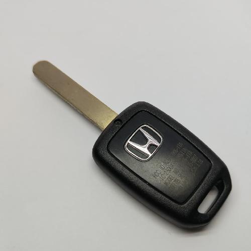 Llave Control 4B Honda Original MLBHLIK6-1TA ID47 433MHZ