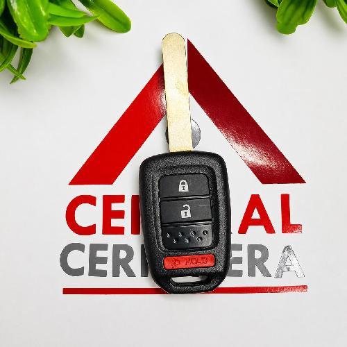 Llave Control 3B Honda Original MLBHLIK6-1T /ID47/315MHZ