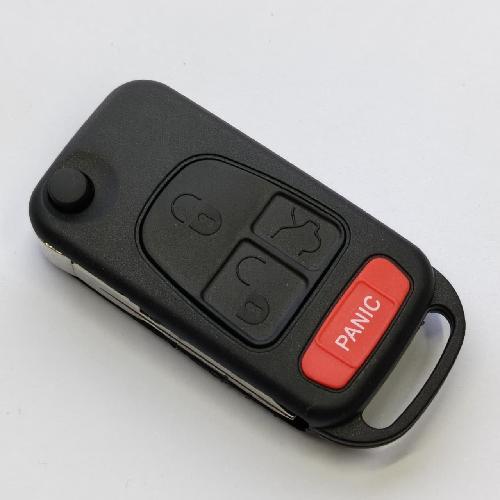 Llave Control 4B Mercedes 4F OEM KR55DOCMDC267102334/ID33/315MHZ/