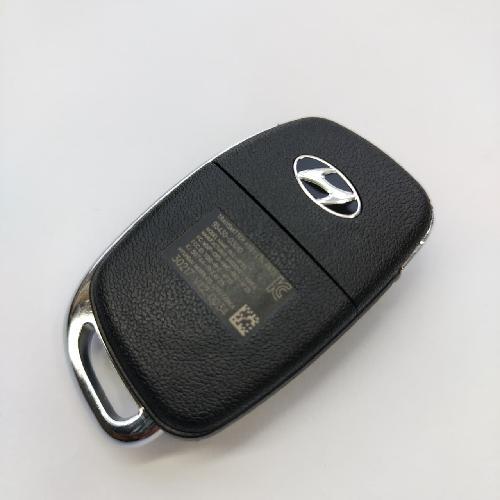 Llave Control Hyunday 4B OEM TQ8-RKE-4F25 No Chip 433MHZ