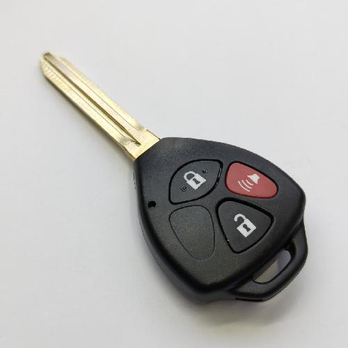 Llave Control 3B Toyota Original GQ4-29T Sin Chip 315MHZ