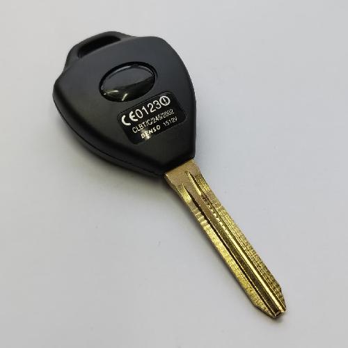 Llave Control 3B Toyota Original GQ4-29T Sin Chip 315MHZ