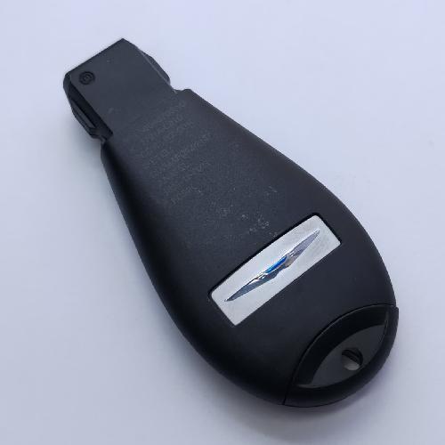 Llave Control 3B Chrysler Original FOBIK B ID46 433MHZ