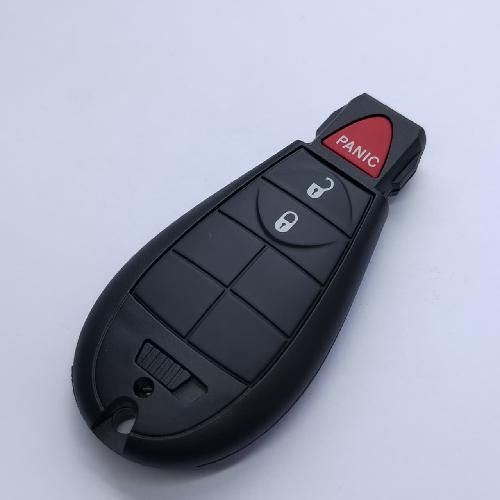 Llave Control 3B Chrysler Original FOBIK B ID46 433MHZ