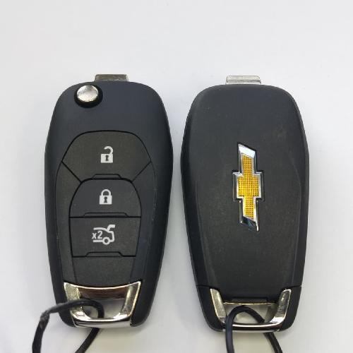 Llave Control Flip 4B Original Chevrolet ID46 / LXP-T003 315MHZ
