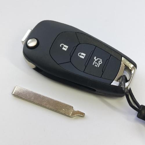 Llave Control Flip 4B Original Chevrolet ID46 / LXP-T003 315MHZ