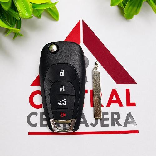 Llave Control Flip 4B Original Chevrolet ID46 / LXP-T004 433MHZ