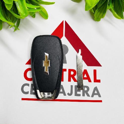 Llave Control Flip 4B Original Chevrolet ID46 / LXP-T004 433MHZ
