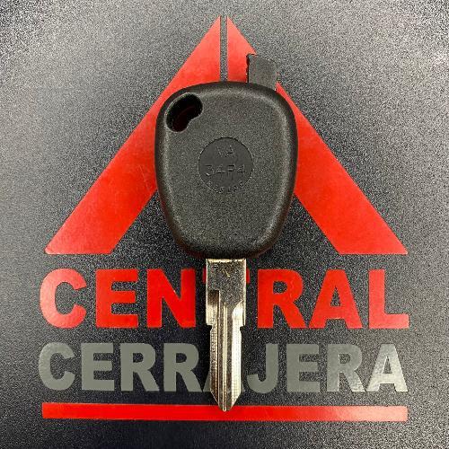 Llave Hueca JMA Renault /VA-34.P4/Kangoo/(D15)