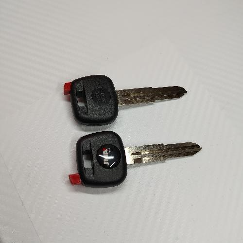 Llave Hueca JMA Toyota /TOYO-20.P1/TR40/ (D21)